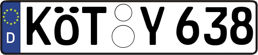 KÖT-Y638