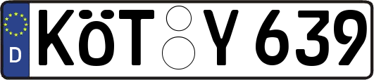KÖT-Y639