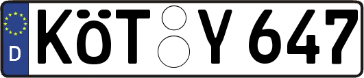 KÖT-Y647