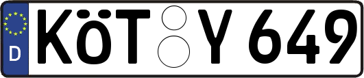 KÖT-Y649