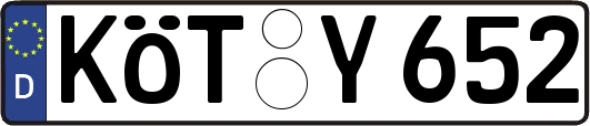 KÖT-Y652
