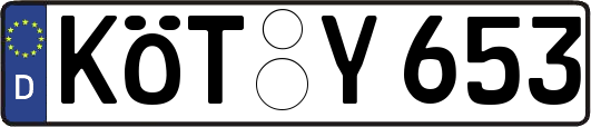 KÖT-Y653