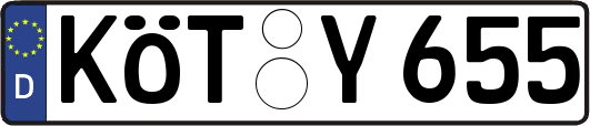 KÖT-Y655