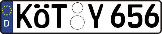 KÖT-Y656