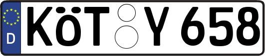 KÖT-Y658