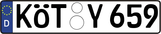 KÖT-Y659