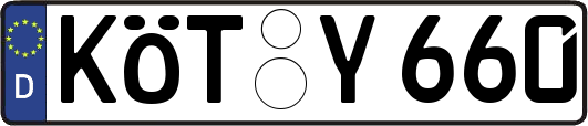 KÖT-Y660