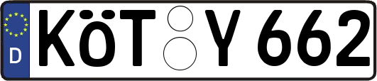 KÖT-Y662