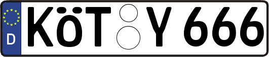 KÖT-Y666