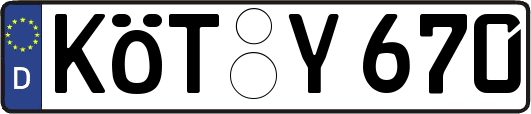 KÖT-Y670