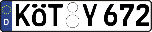 KÖT-Y672