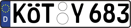 KÖT-Y683