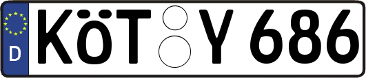KÖT-Y686