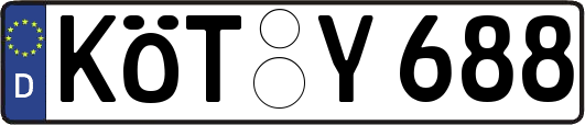 KÖT-Y688
