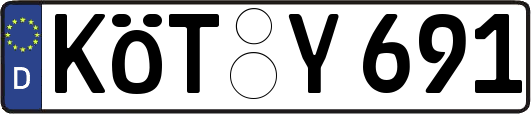 KÖT-Y691