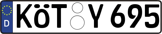 KÖT-Y695