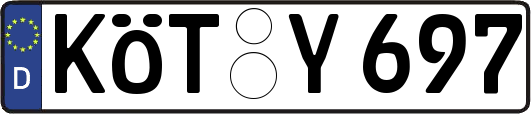 KÖT-Y697