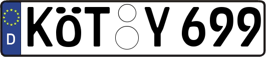 KÖT-Y699