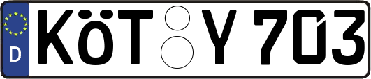 KÖT-Y703