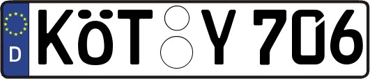 KÖT-Y706