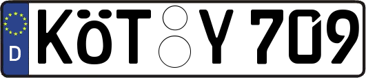 KÖT-Y709