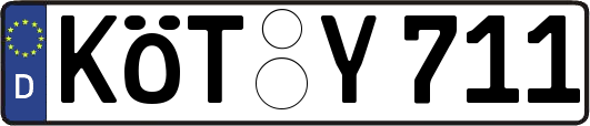 KÖT-Y711