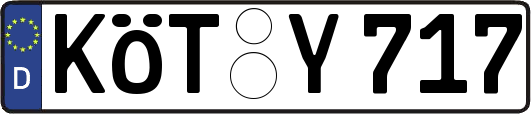 KÖT-Y717