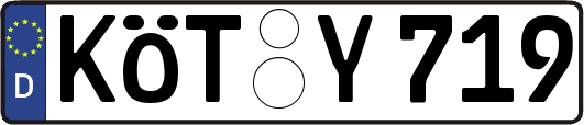KÖT-Y719