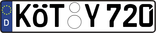 KÖT-Y720