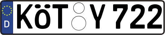 KÖT-Y722