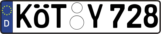 KÖT-Y728