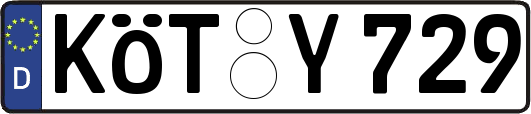KÖT-Y729