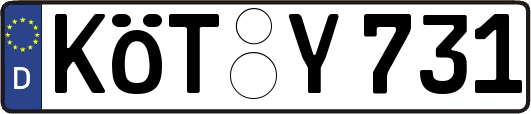 KÖT-Y731