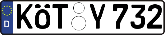 KÖT-Y732