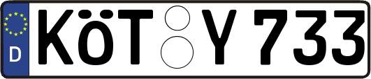 KÖT-Y733