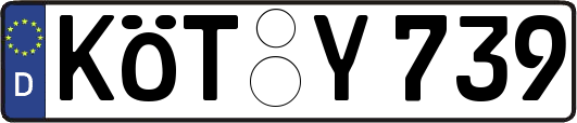 KÖT-Y739