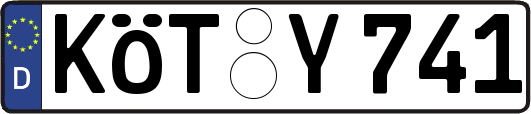 KÖT-Y741