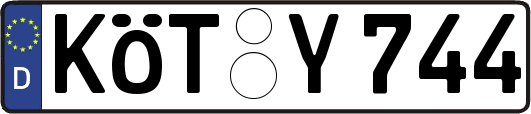 KÖT-Y744