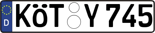 KÖT-Y745