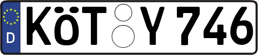 KÖT-Y746