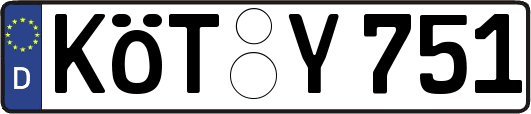 KÖT-Y751