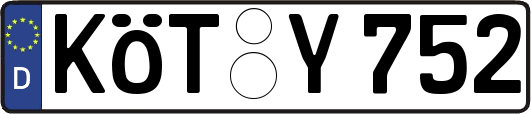 KÖT-Y752