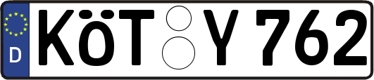 KÖT-Y762