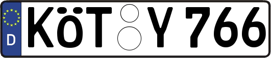 KÖT-Y766