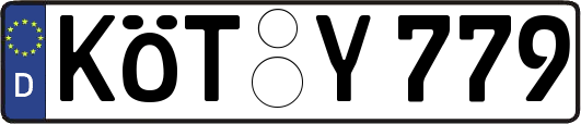 KÖT-Y779