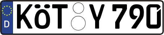 KÖT-Y790