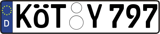 KÖT-Y797