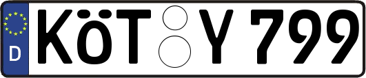 KÖT-Y799