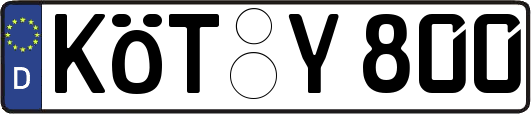 KÖT-Y800