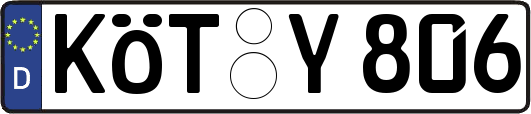 KÖT-Y806